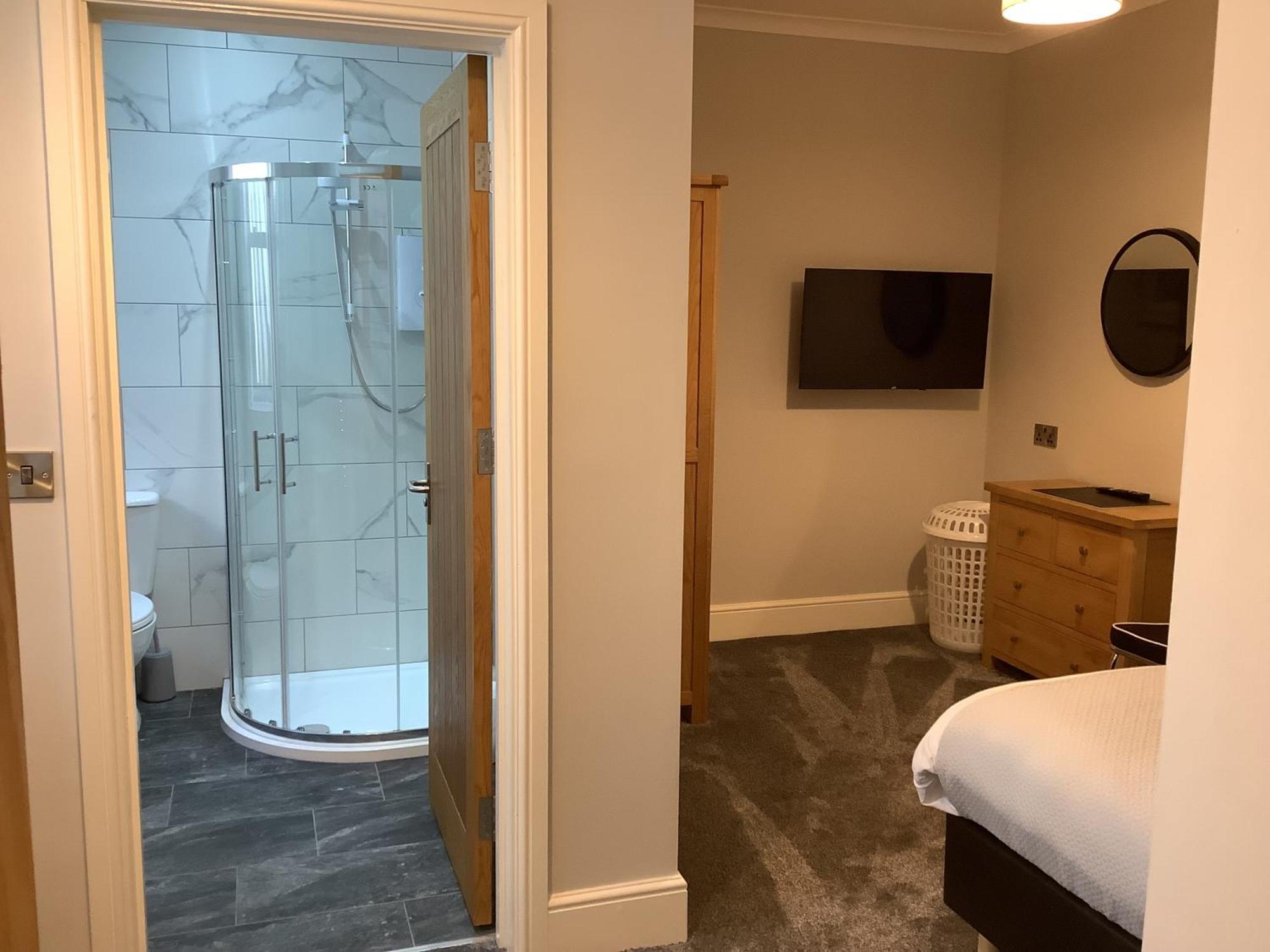 Jeffersons Abbey Road Serviced Apartments (Adults Only) Barrow-in-Furness Екстер'єр фото