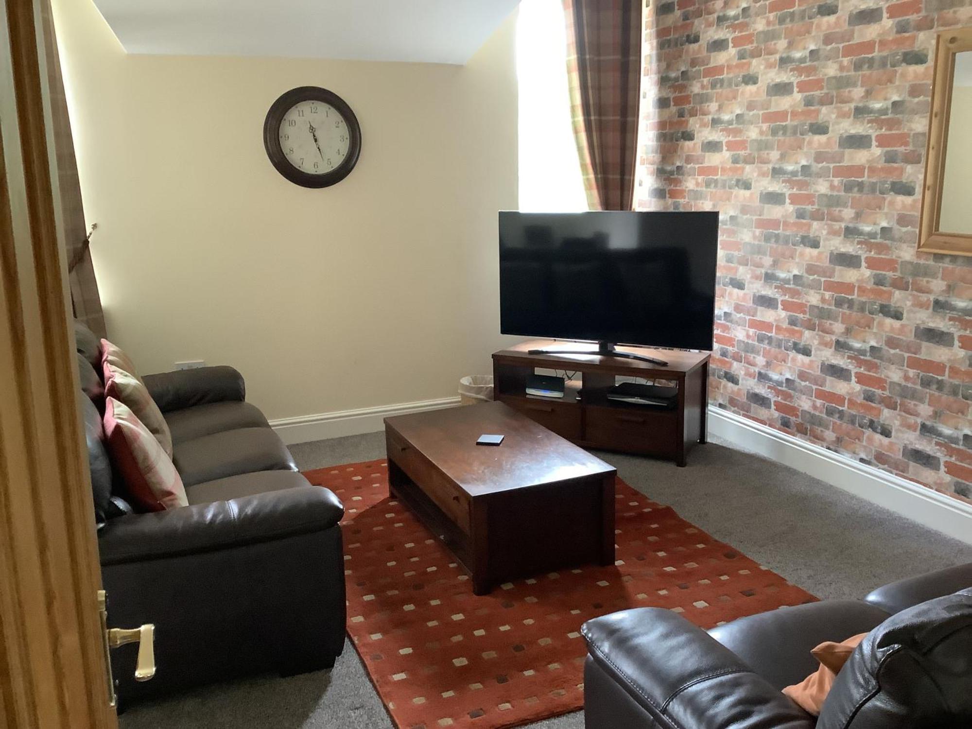Jeffersons Abbey Road Serviced Apartments (Adults Only) Barrow-in-Furness Номер фото