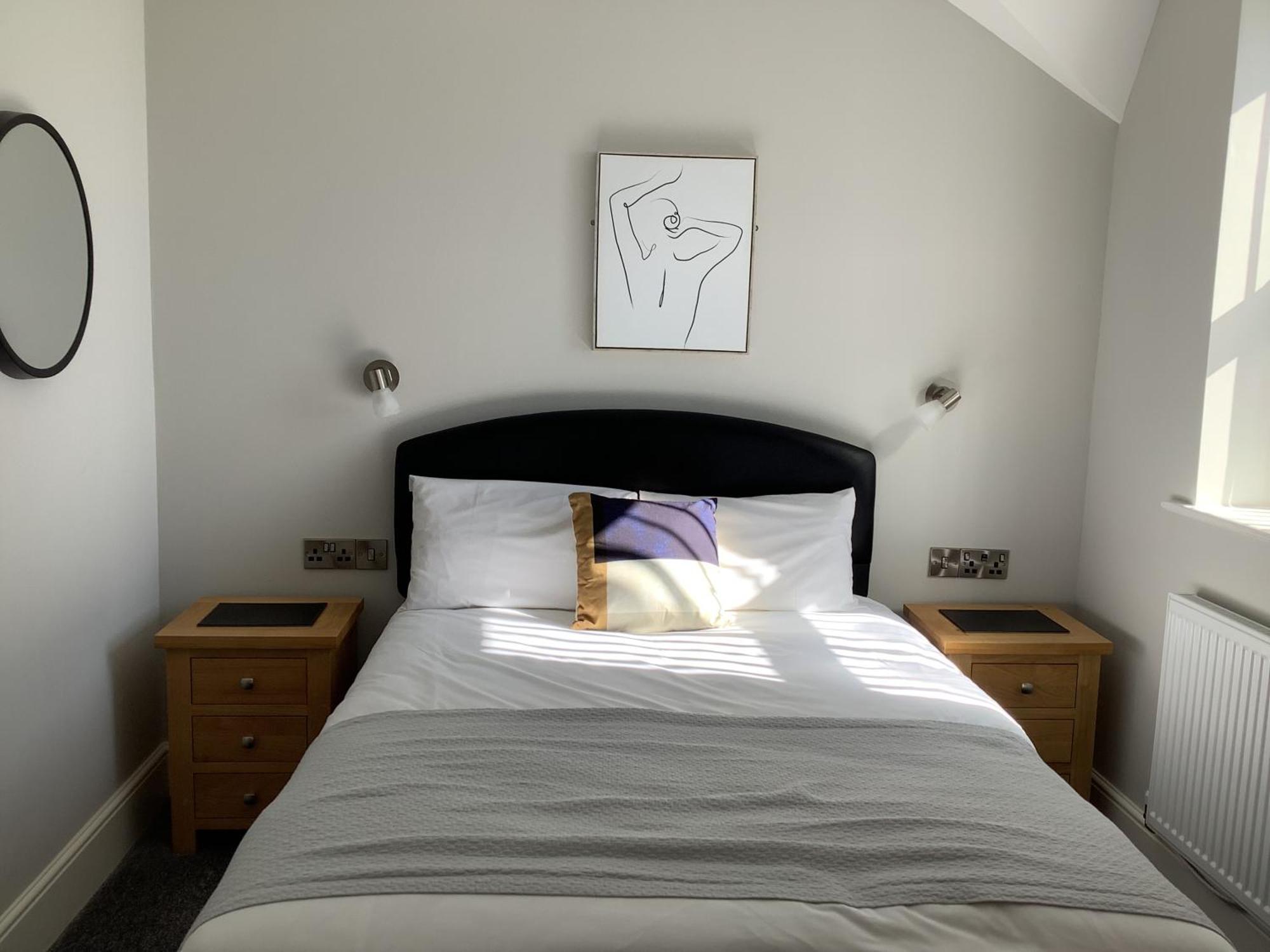 Jeffersons Abbey Road Serviced Apartments (Adults Only) Barrow-in-Furness Номер фото
