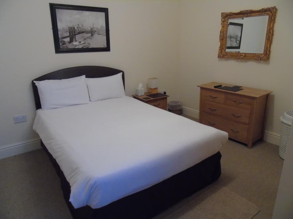 Jeffersons Abbey Road Serviced Apartments (Adults Only) Barrow-in-Furness Екстер'єр фото